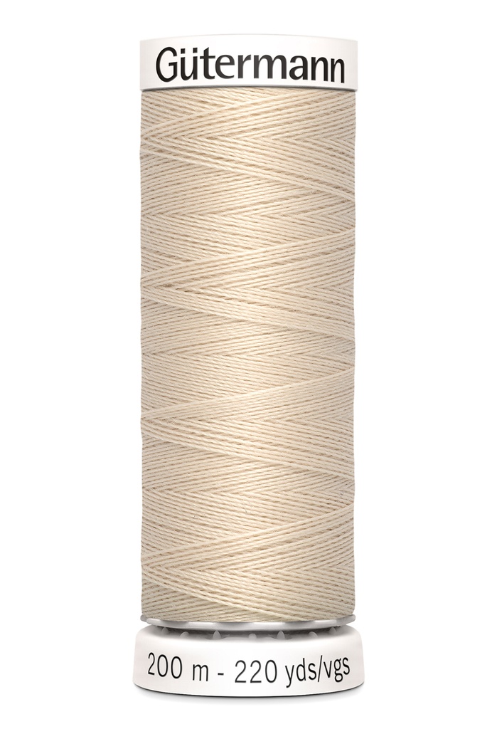 Gütermann all-round sewer 200m | Color natural 169