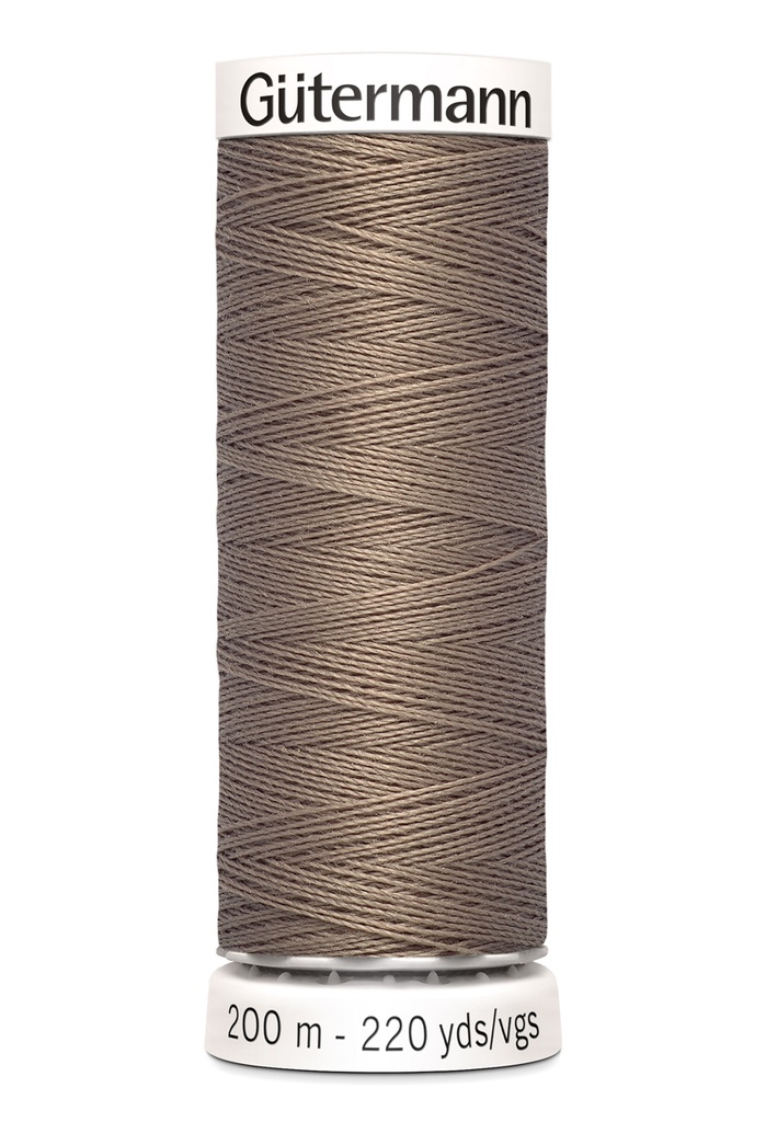 Gütermann all-round sewer 200m | Color dark beige 199