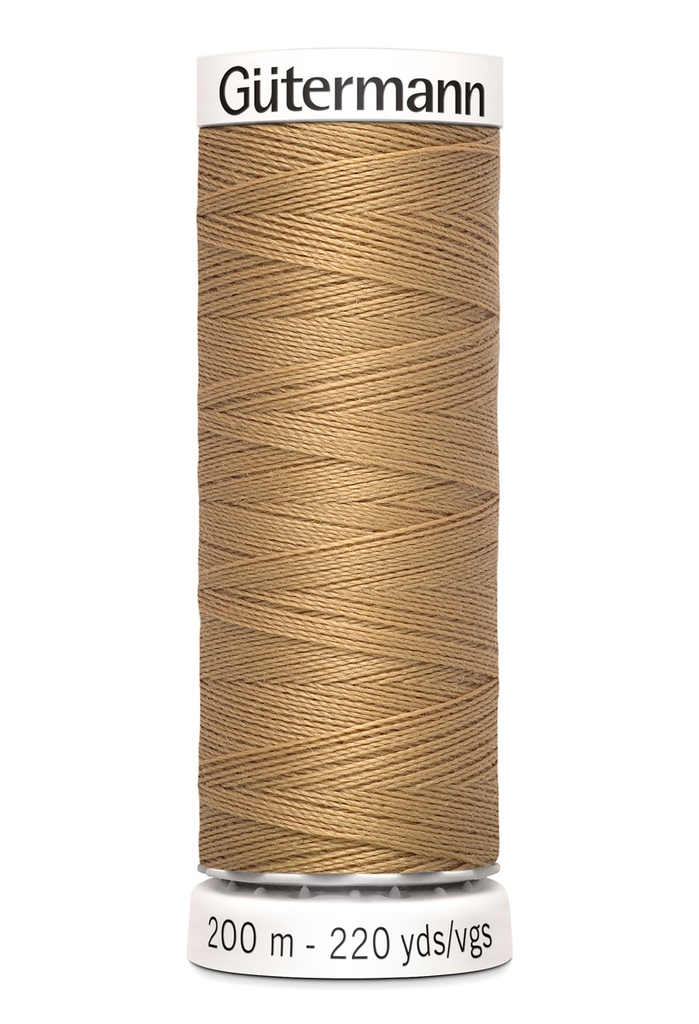 Gütermann all-round sewer 200m | Color brown 591