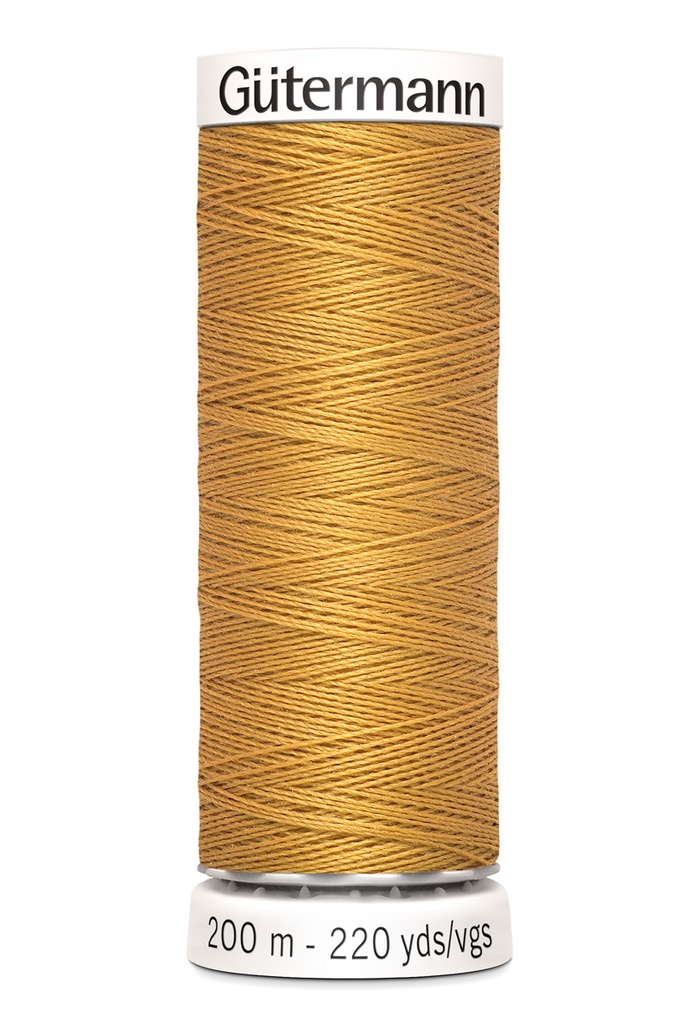Gütermann all-round sewer 200m | Color okker 968