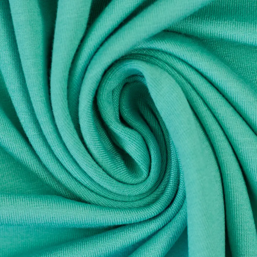 Jersey viscose, Selina, abstrait, fleurs | PIÈCE RESTANTE 1,6 mètres