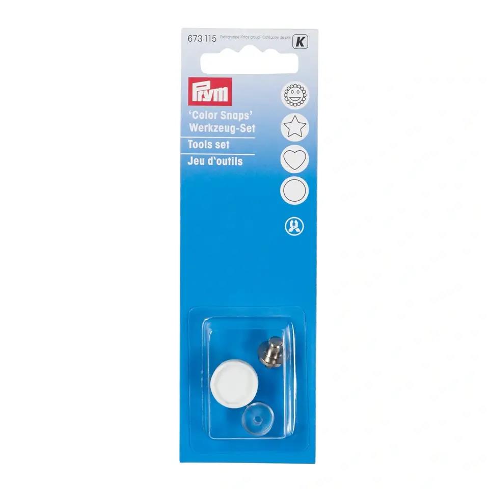 Prym | VARIO Color Snaps tool set