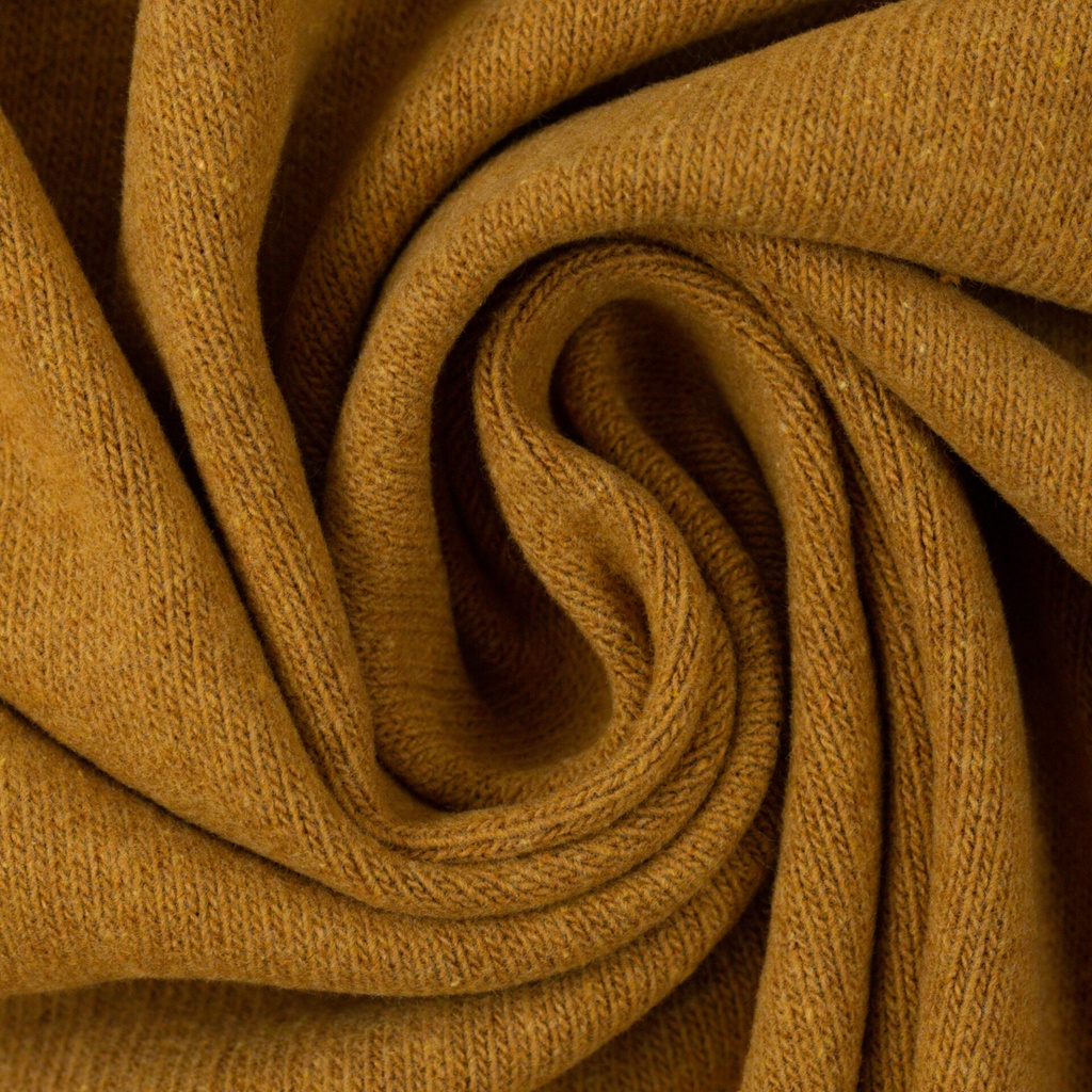 Uni jersey knit, Bono different colors<span> - </span>HW mustard/curry