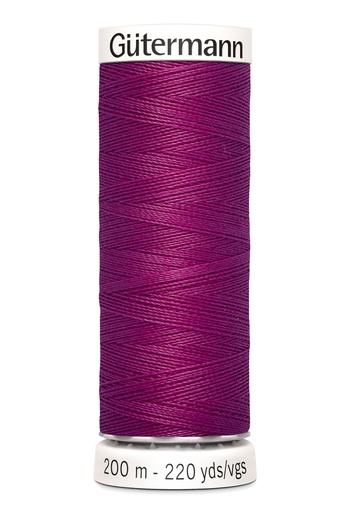 [748277-247] Gütermann all-round sewer 200m | Color dark pink 247