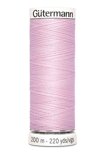[748277-320] Gütermann all-round sewer 200m | Color pink 320