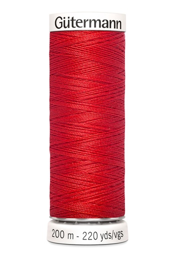 [748277-364] Gütermann all-round sewer 200m | Color red 364
