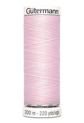 [748277-372] Gütermann all-round sewer 200m | Color pink 372