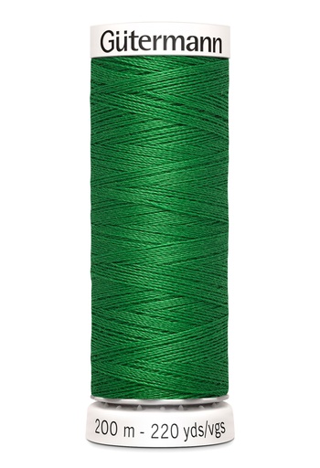 [748277-396] Gütermann all-round sewer 200m | Color green 396