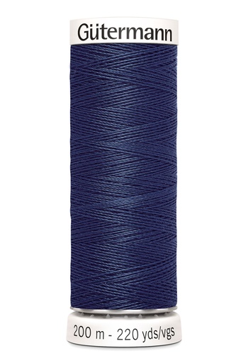 [748277-537] Gütermann all-round sewer 200m | Color 537