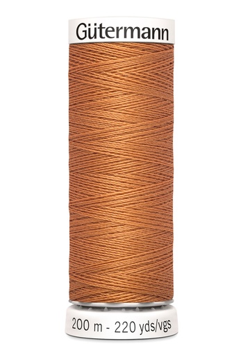 [748277-612] Gütermann all-round sewer 200m | Color copper 612