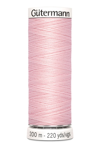 [748277-659] Gütermann all-round sewer 200m | Color pink 659