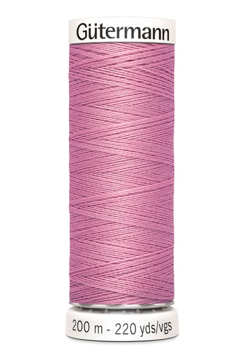 [748277-663] Gütermann all-round sewer 200m | Color rose 663