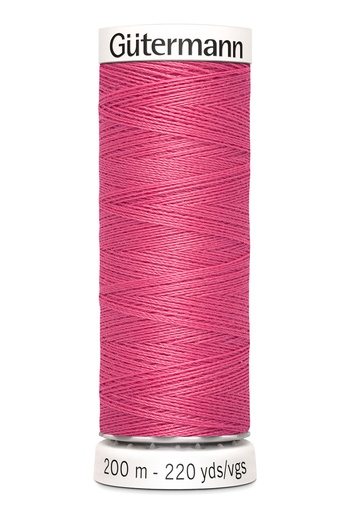 [748277-890] Gütermann all-round sewer 200m | Color coral 890