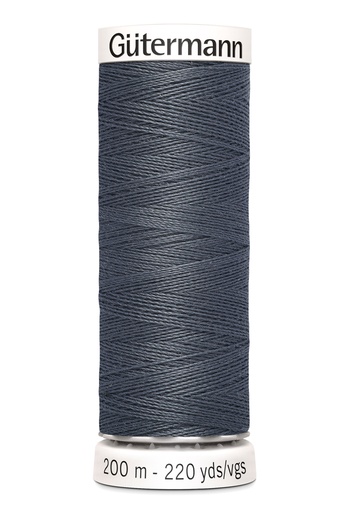 [748277-93] Gütermann all-round sewer 200m | Color 93