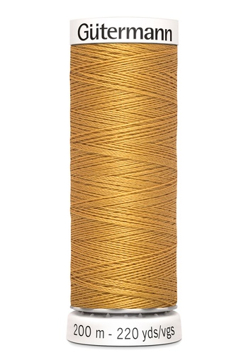 [748277-968] Gütermann all-round sewer 200m | Color okker 968