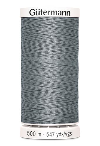 [701920-38] Gütermann all-round sewer 500m color: gray 040