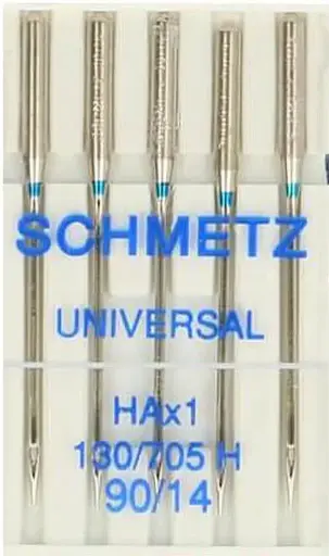 Sewing machine needle | Schmetz Universal 130/705 H 80