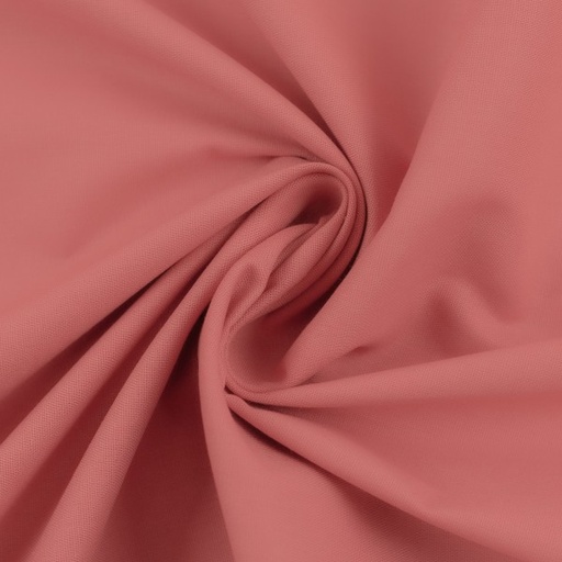 [078629-000435] Cotton | Heide by Swafing | all colors old pink 435